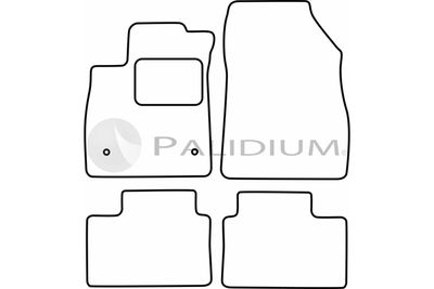 ASHUKI by Palidium PAL18-1449
