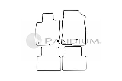 ASHUKI by Palidium PAL18-5581