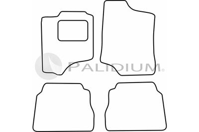 ASHUKI by Palidium PAL18-1072