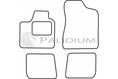 ASHUKI by Palidium PAL18-1375 ASHUKI by Palidium PAL18-1375