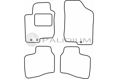 ASHUKI by Palidium PAL18-0644