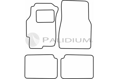 ASHUKI by Palidium PAL18-0567