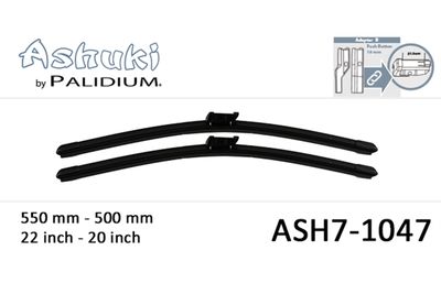 ASHUKI by Palidium ASH7-1047