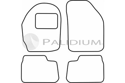 ASHUKI by Palidium PAL18-0279 ASHUKI by Palidium PAL18-0279
