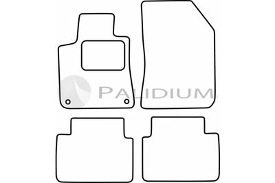 ASHUKI by Palidium PAL18-1280
