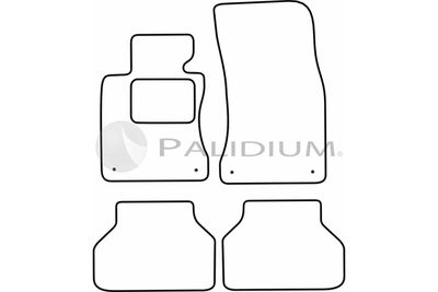 ASHUKI by Palidium PAL18-0105