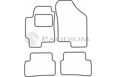 ASHUKI by Palidium PAL18-0616