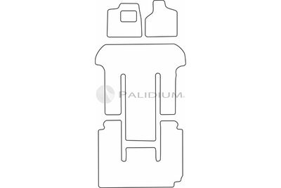ASHUKI by Palidium PAL18-0171