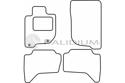 ASHUKI by Palidium PAL18-1048