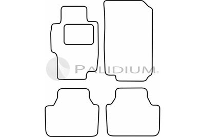 ASHUKI by Palidium PAL18-0556