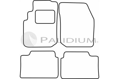 ASHUKI by Palidium PAL18-1141 ASHUKI by Palidium PAL18-1141