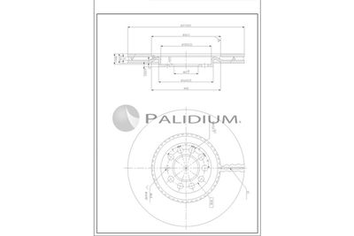 ASHUKI by Palidium P330-241