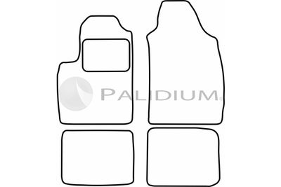 ASHUKI by Palidium PAL18-0389 ASHUKI by Palidium PAL18-0389