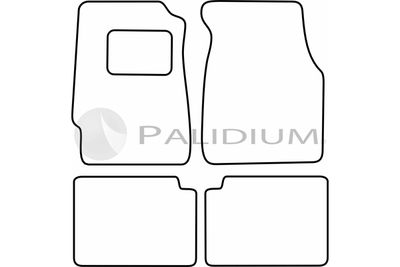 ASHUKI by Palidium PAL18-0563