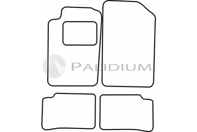 ASHUKI by Palidium PAL18-6258