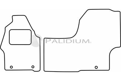 ASHUKI by Palidium PAL18-0631