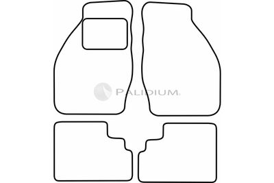 ASHUKI by Palidium PAL18-1628