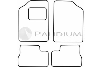 ASHUKI by Palidium PAL18-0792