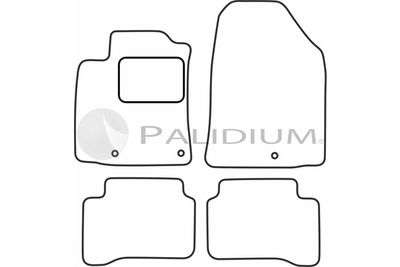 ASHUKI by Palidium PAL18-0632