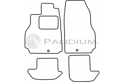 ASHUKI by Palidium PAL18-1098