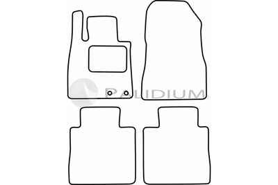 ASHUKI by Palidium PAL18-1123