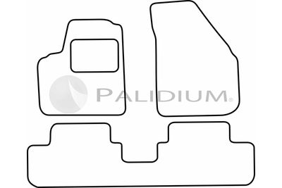 ASHUKI by Palidium PAL18-0291