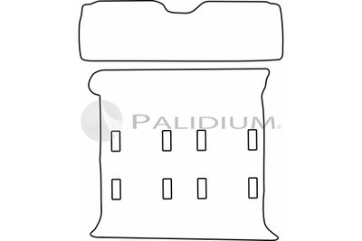 ASHUKI by Palidium PAL18-5486 ASHUKI by Palidium PAL18-5486
