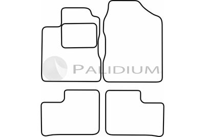 ASHUKI by Palidium PAL18-0312