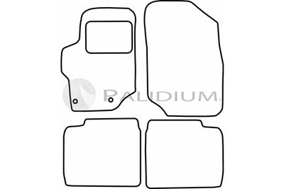 ASHUKI by Palidium PAL18-0222