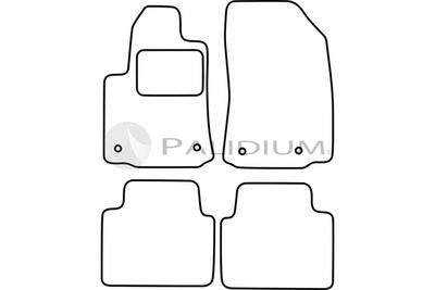 ASHUKI by Palidium PAL18-0198 ASHUKI by Palidium PAL18-0198