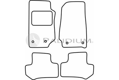 ASHUKI by Palidium PAL18-0705