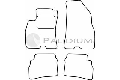 ASHUKI by Palidium PAL18-0357