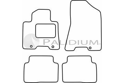 ASHUKI by Palidium PAL18-0677