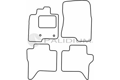 ASHUKI by Palidium PAL18-1069