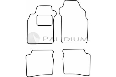 ASHUKI by Palidium PAL18-1106