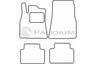 ASHUKI by Palidium PAL18-0928