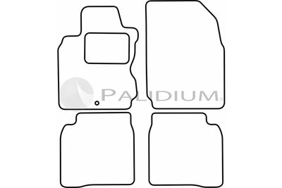 ASHUKI by Palidium PAL18-1122