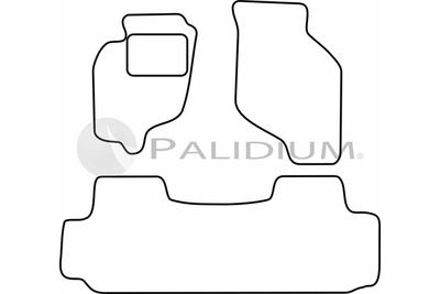 ASHUKI by Palidium PAL18-1078