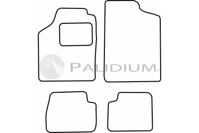 ASHUKI by Palidium PAL18-0315
