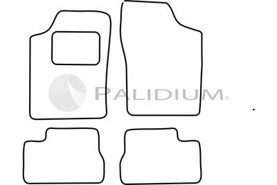 ASHUKI by Palidium PAL18-1200