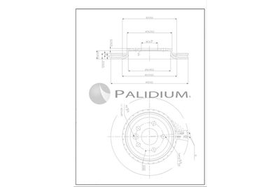 ASHUKI by Palidium P331-136