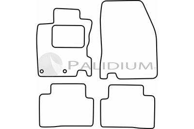 ASHUKI by Palidium PAL18-1147