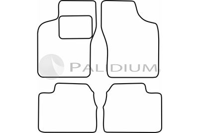 ASHUKI by Palidium PAL18-0272
