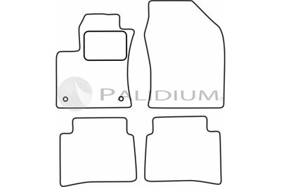 ASHUKI by Palidium PAL18-1743 ASHUKI by Palidium PAL18-1743