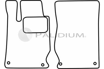 ASHUKI by Palidium PAL18-0983