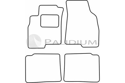 ASHUKI by Palidium PAL18-0754 ASHUKI by Palidium PAL18-0754