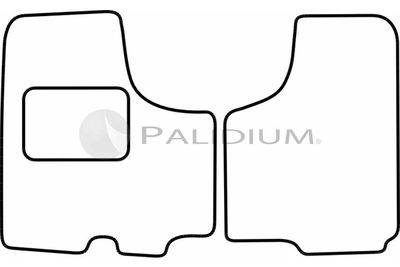 ASHUKI by Palidium PAL18-1231