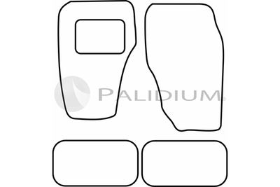 ASHUKI by Palidium PAL18-1151