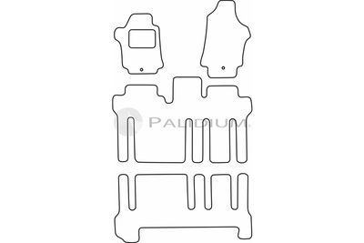 ASHUKI by Palidium PAL18-0624