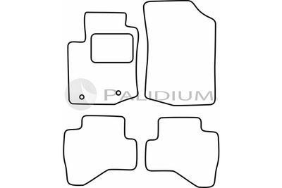 ASHUKI by Palidium PAL18-1255